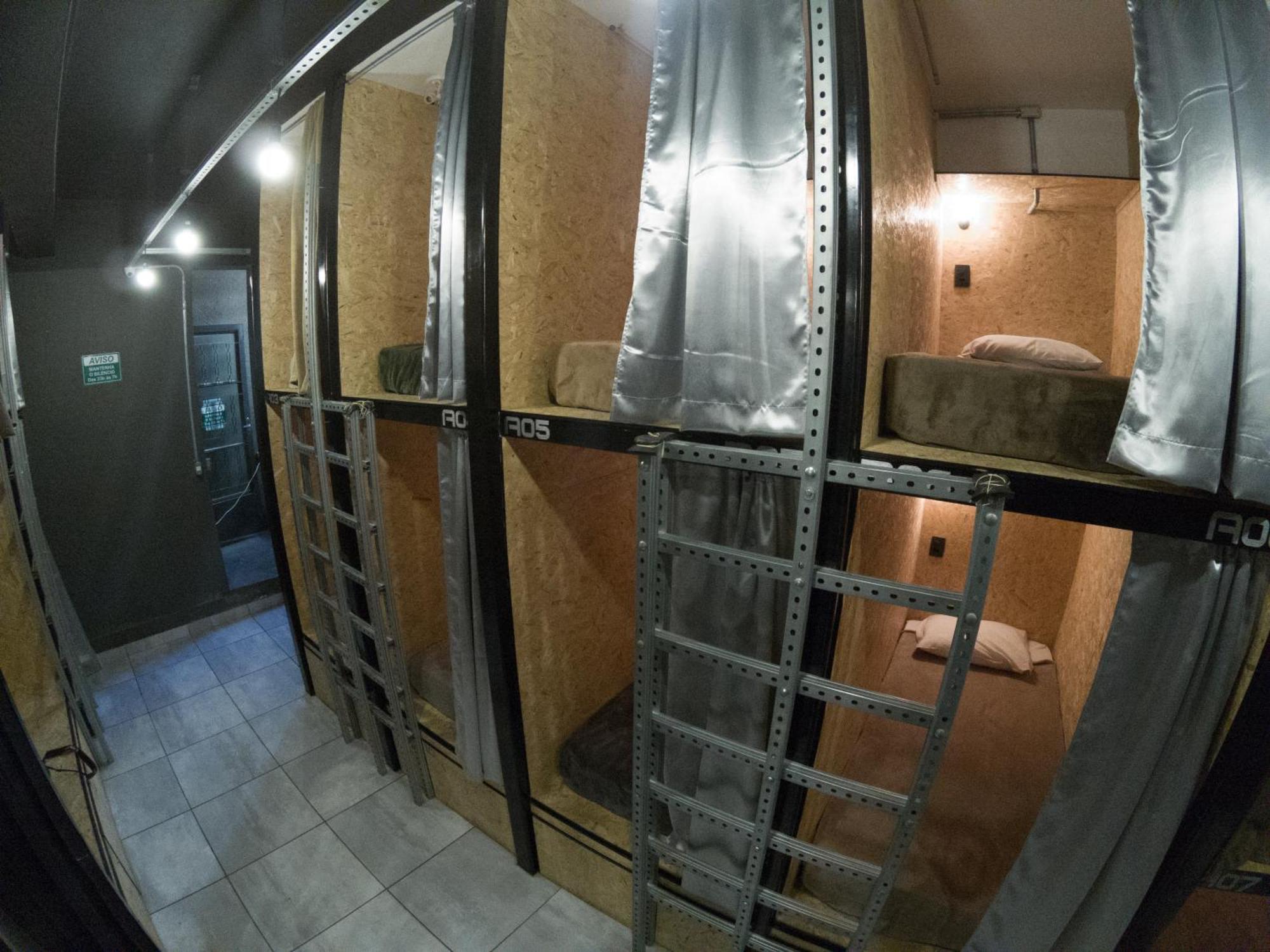 Eco Box Hostel - Florianopolis — Photos 1