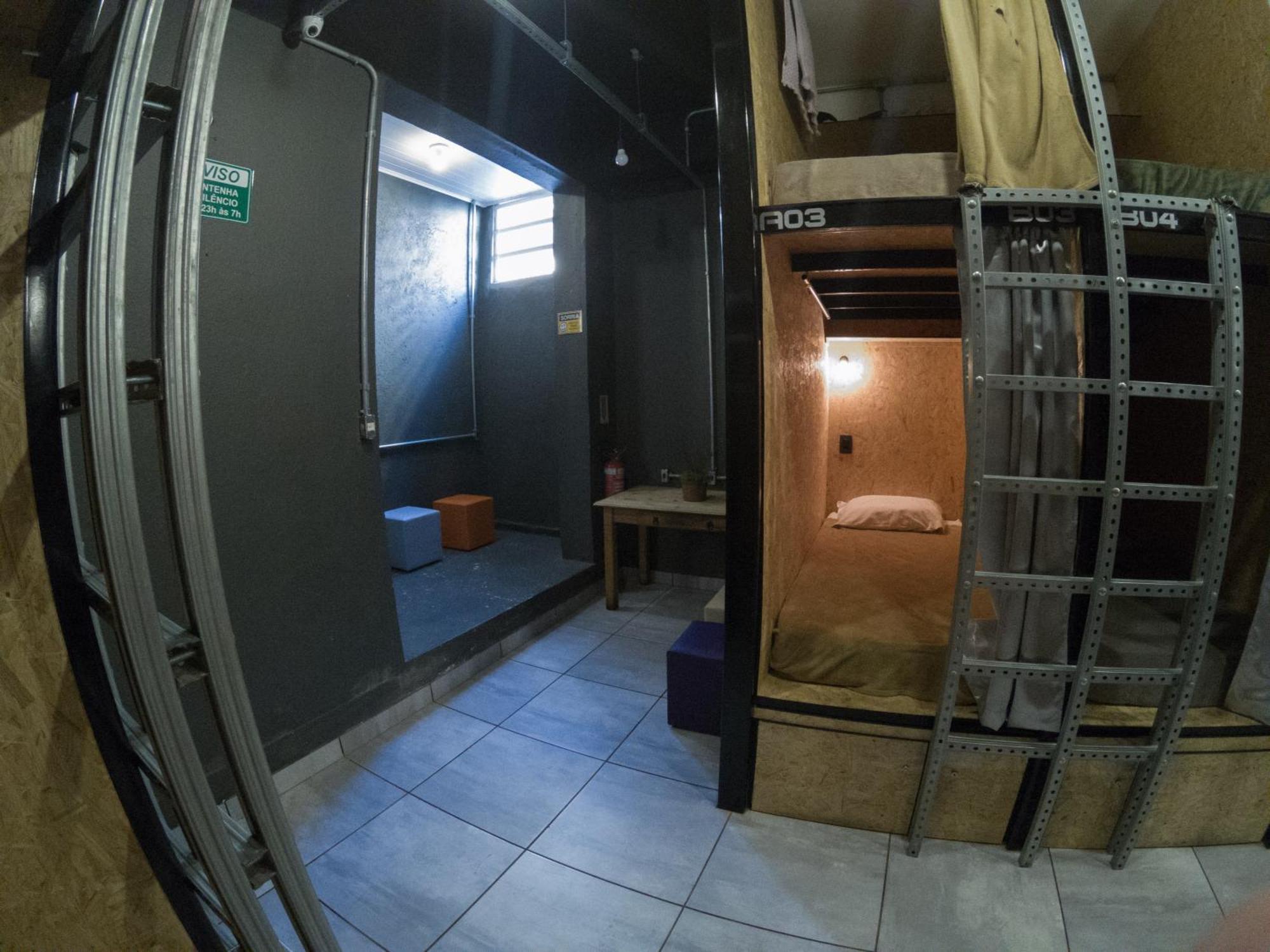 Eco Box Hostel - Florianopolis, Florianopolis
